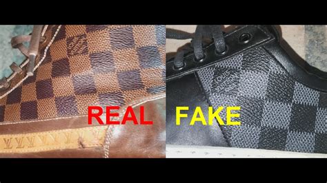 fake louis vitton shoes|how to check if louis vuitton is real.